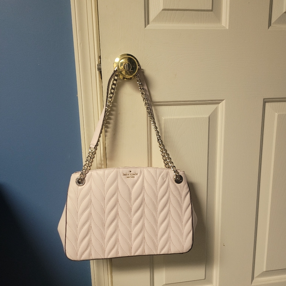 GORGEOUS pink Kate Spade bag NWT